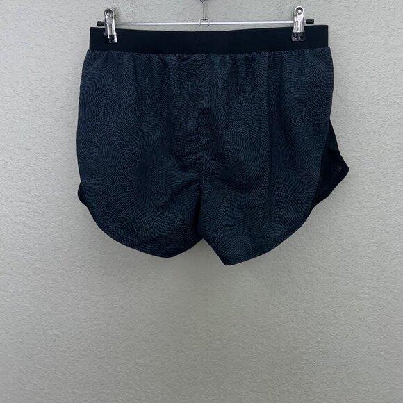 Under Armour Fly by 2.0 Loose Fit Heatgear Printed Running Shorts Womens Medium - Picture 3 of 3